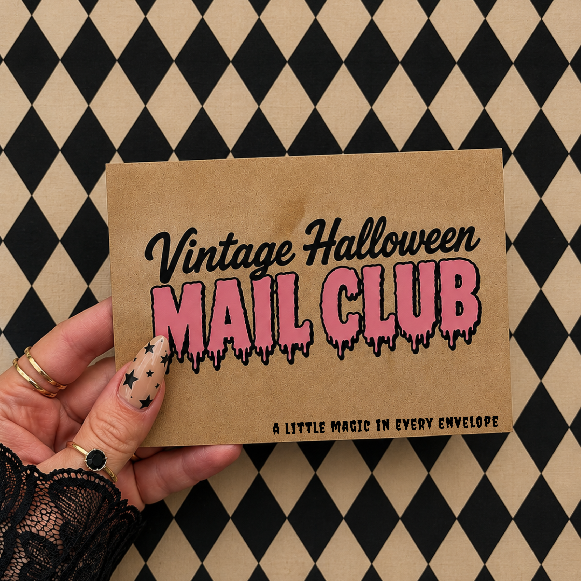 Sticker & Print Club: July Mailer